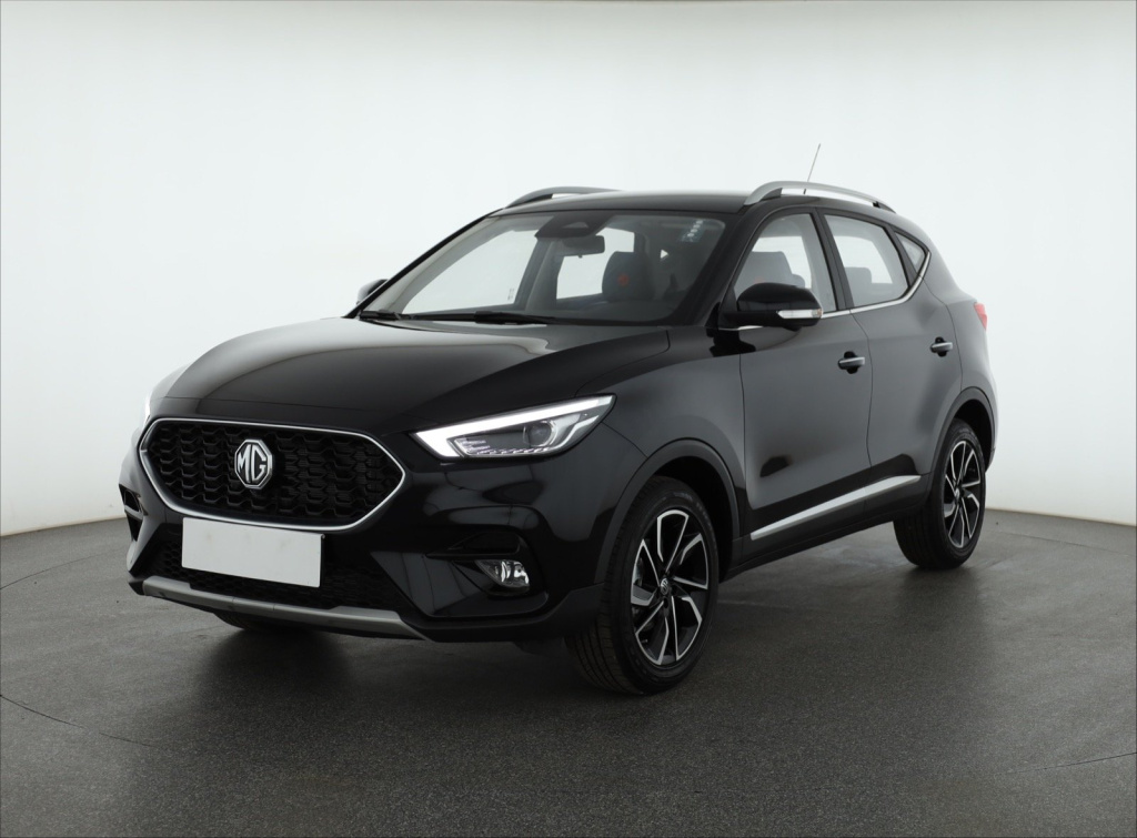 MG ZS SUV