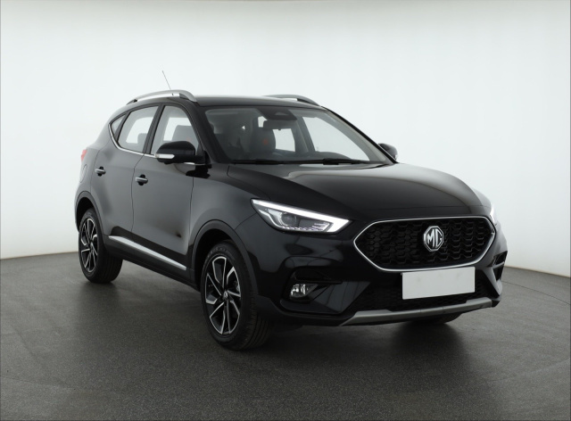 MG ZS SUV 2024