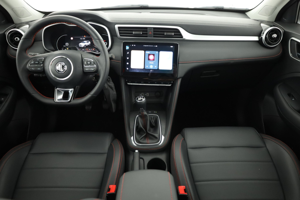 MG ZS SUV
