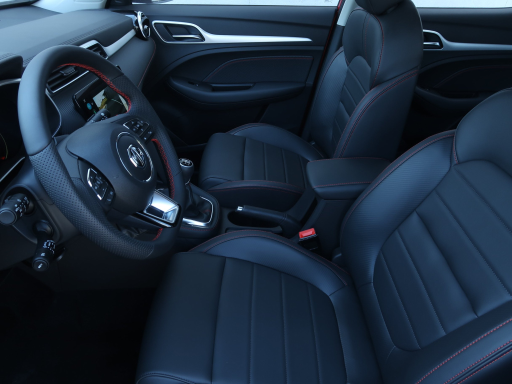 MG ZS SUV