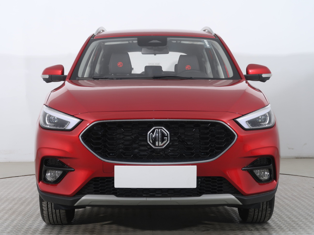 MG ZS SUV