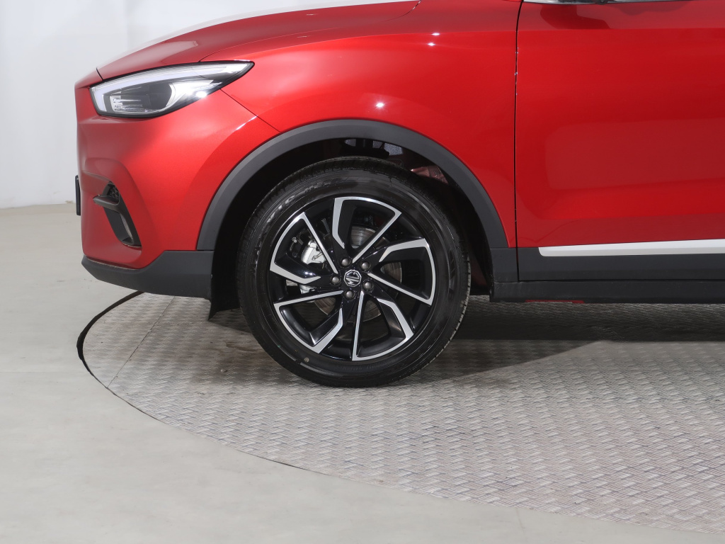 MG ZS SUV