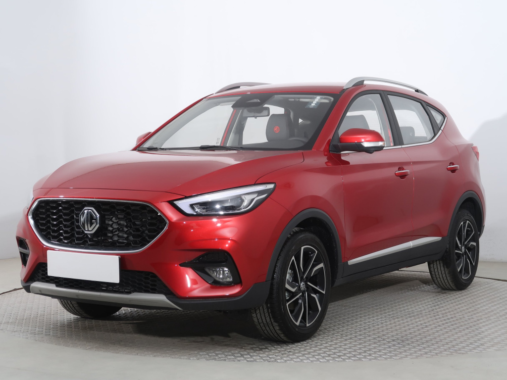 MG ZS SUV