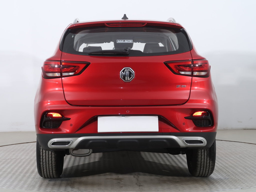 MG ZS SUV