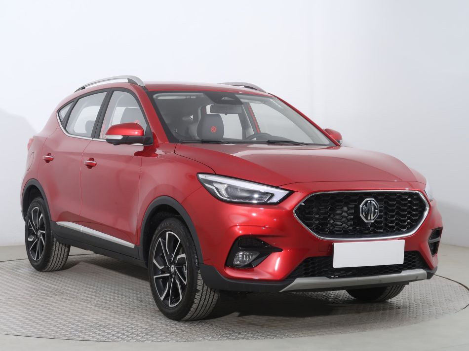 MG ZS II - 2024
