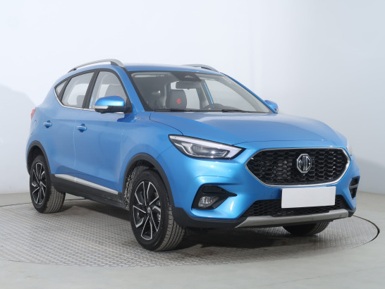 MG ZS II