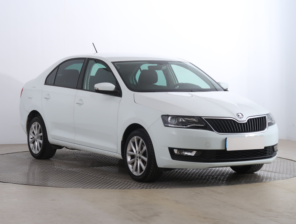 Škoda Rapid