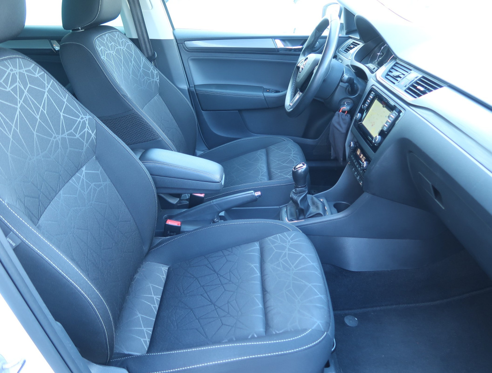 Škoda Rapid