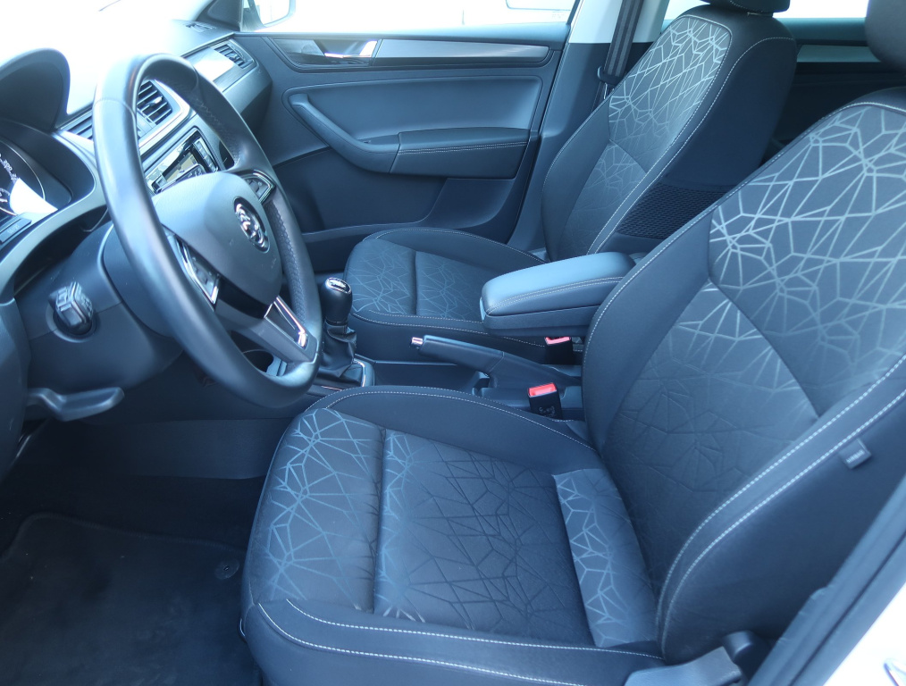 Škoda Rapid