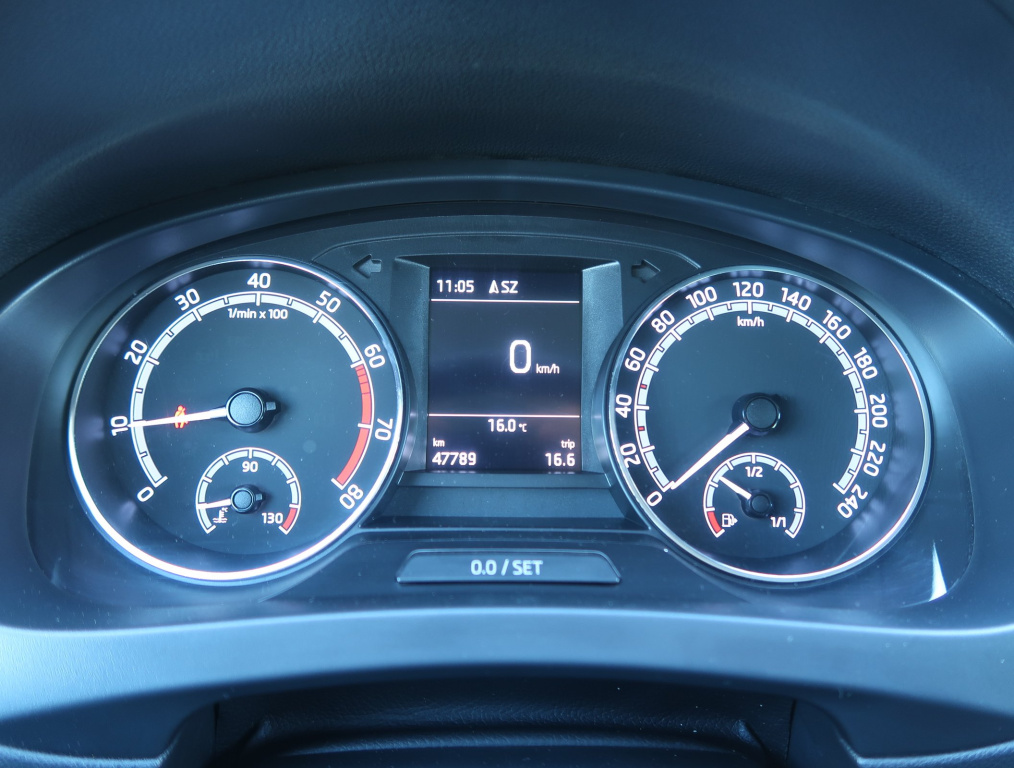 Škoda Rapid