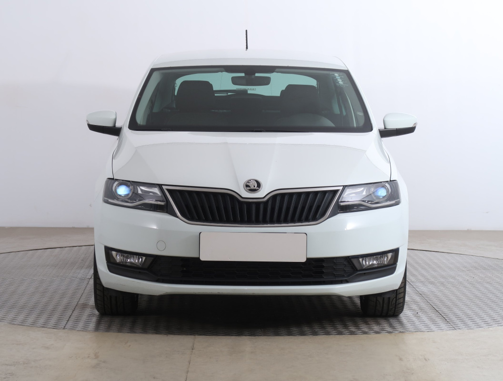 Škoda Rapid