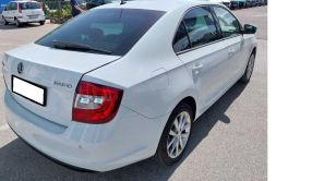 Skoda Rapid - 2019