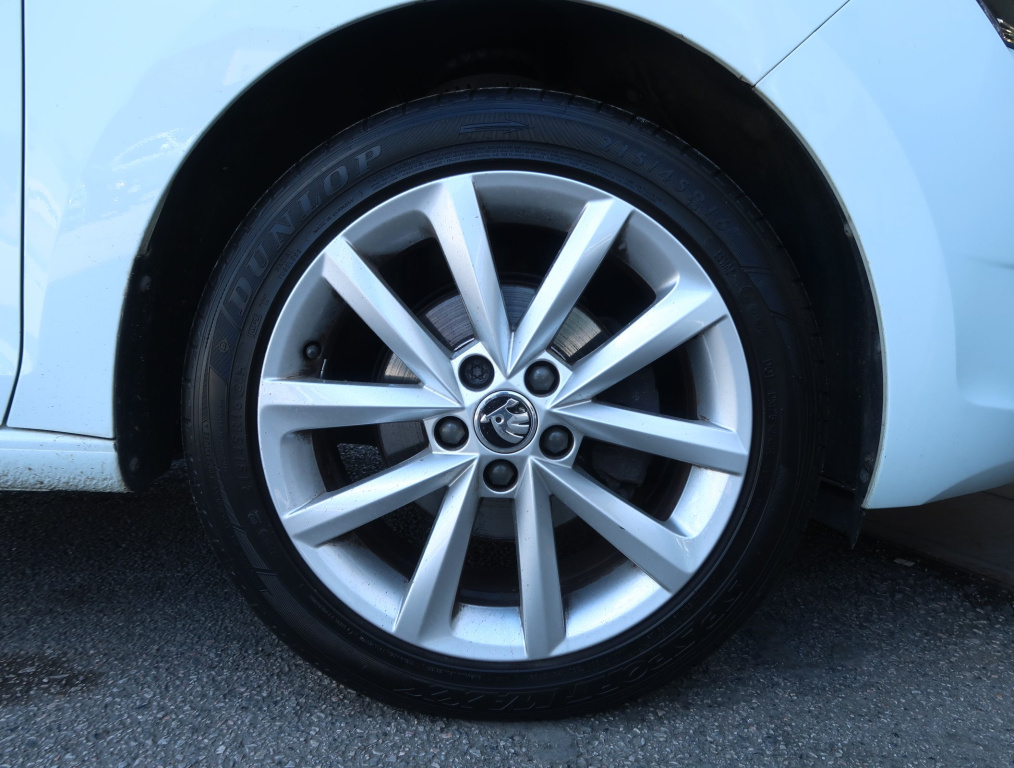 Škoda Rapid