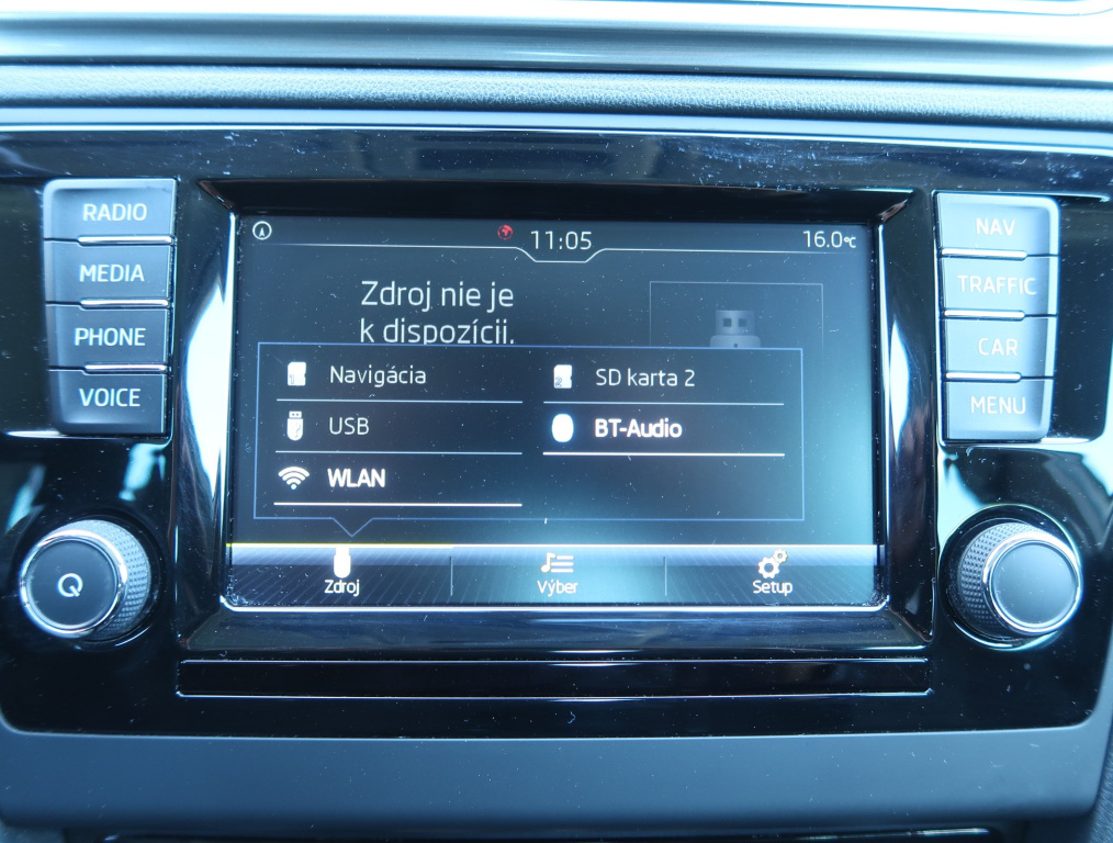 Škoda Rapid