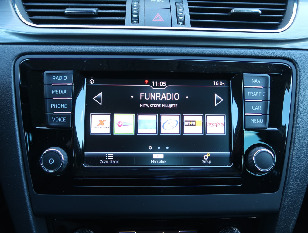 Škoda Rapid