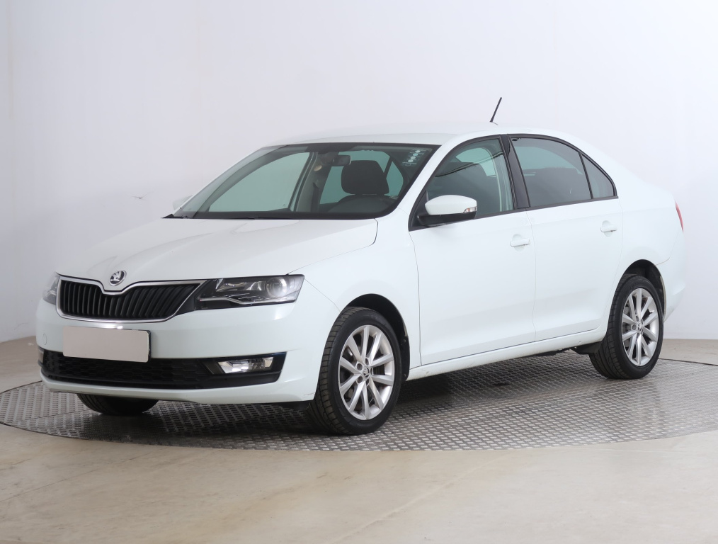 Škoda Rapid