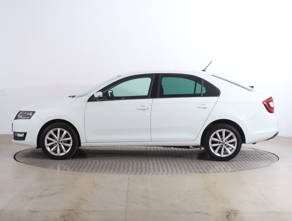 Škoda Rapid