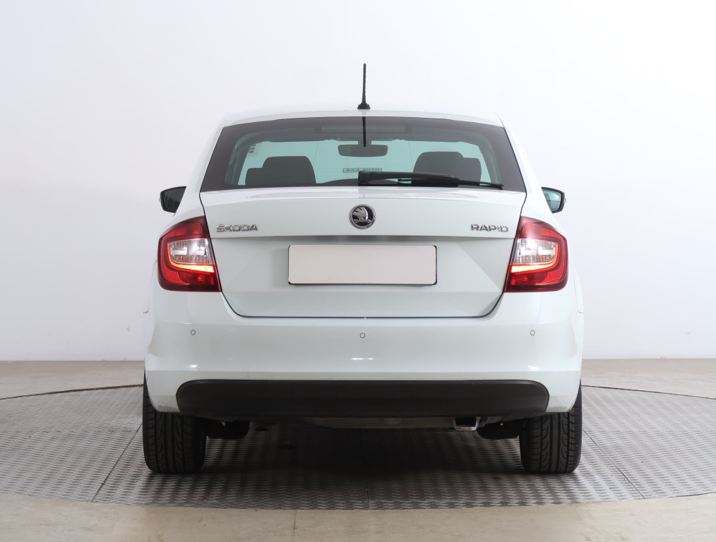 Škoda Rapid