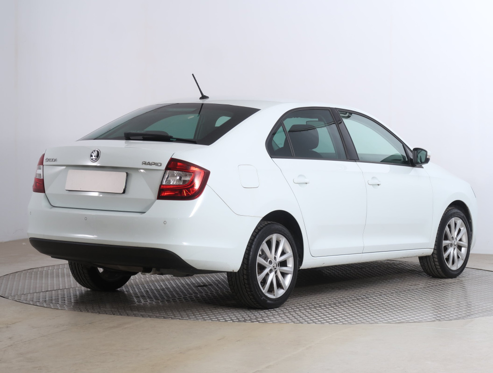 Škoda Rapid
