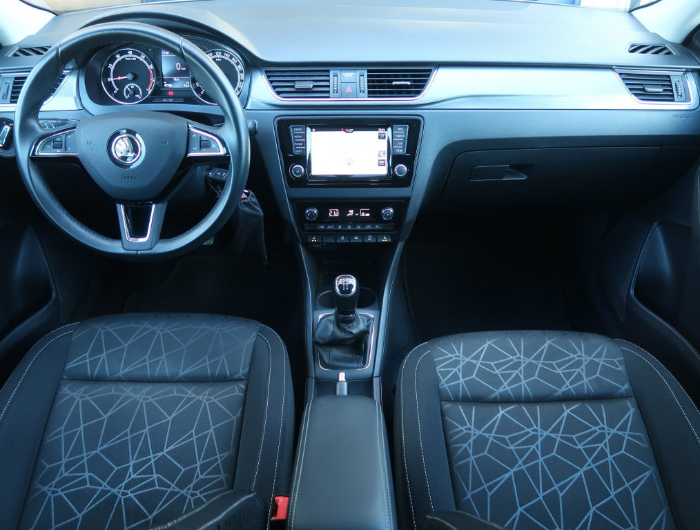 Škoda Rapid