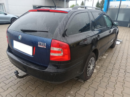 Škoda Octavia 2007