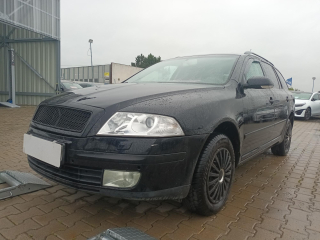 Škoda Octavia, 2007