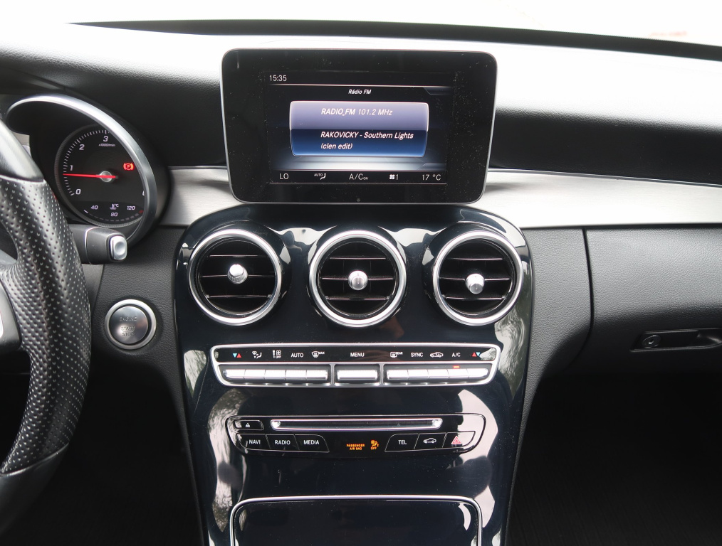 Mercedes-Benz C