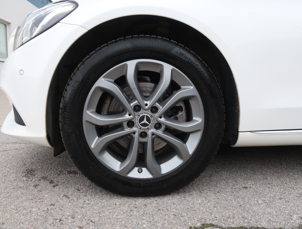 Mercedes-Benz C