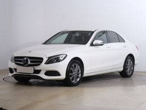 Mercedes-Benz C - 2016
