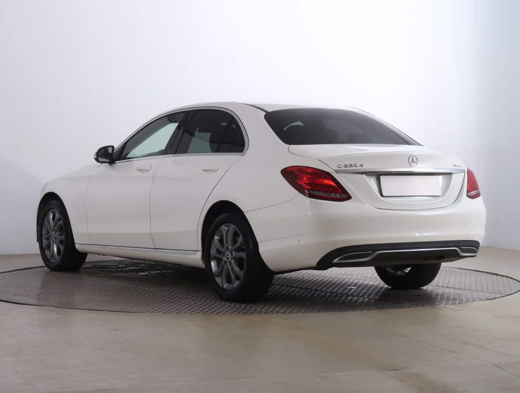 Mercedes-Benz C
