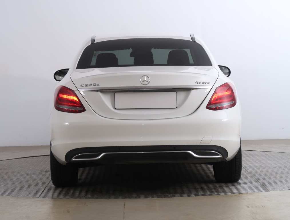 Mercedes-Benz C