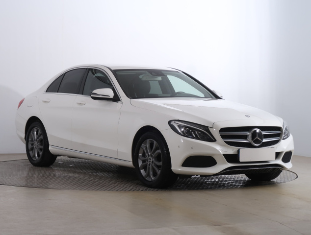 Mercedes-Benz C 2016