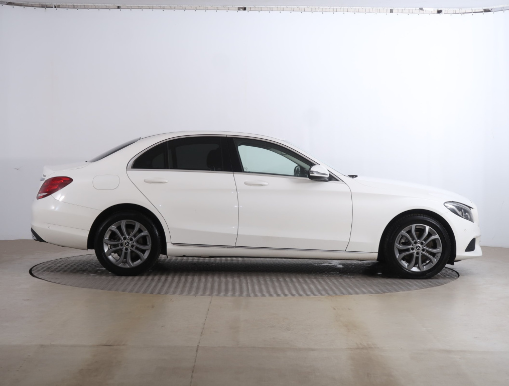 Mercedes-Benz C