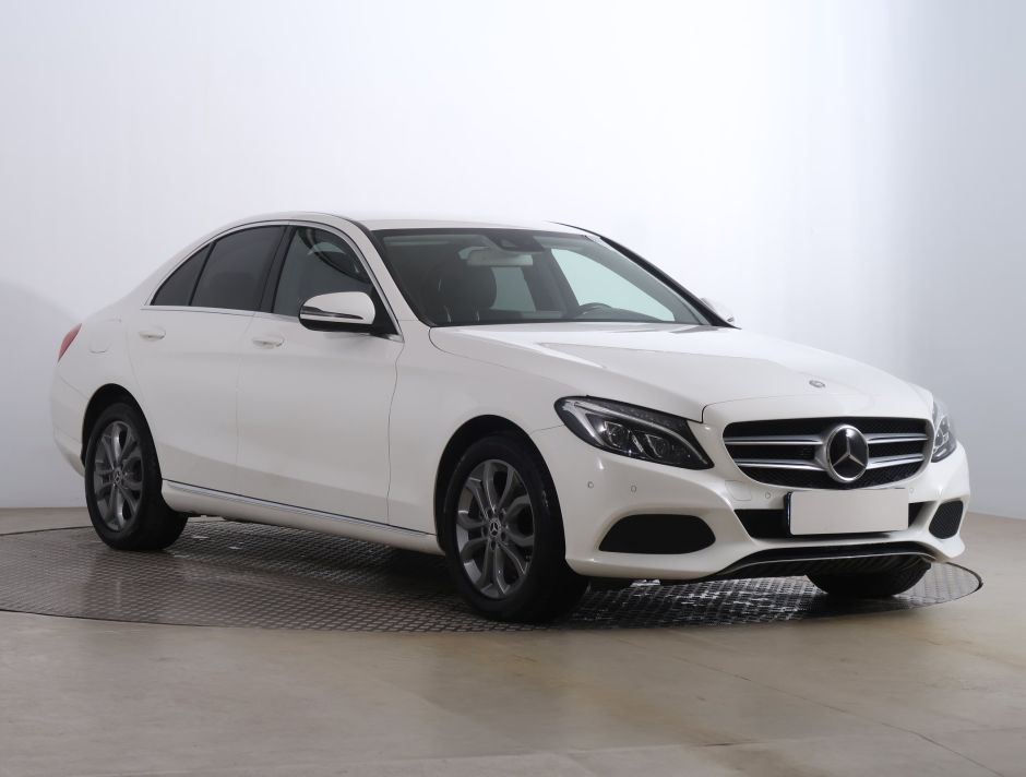 Mercedes-Benz C - 2016