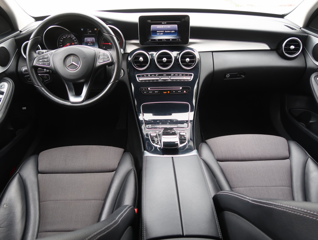 Mercedes-Benz C