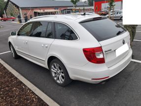 Skoda Superb - 2014