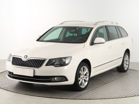 Skoda Superb - 2014