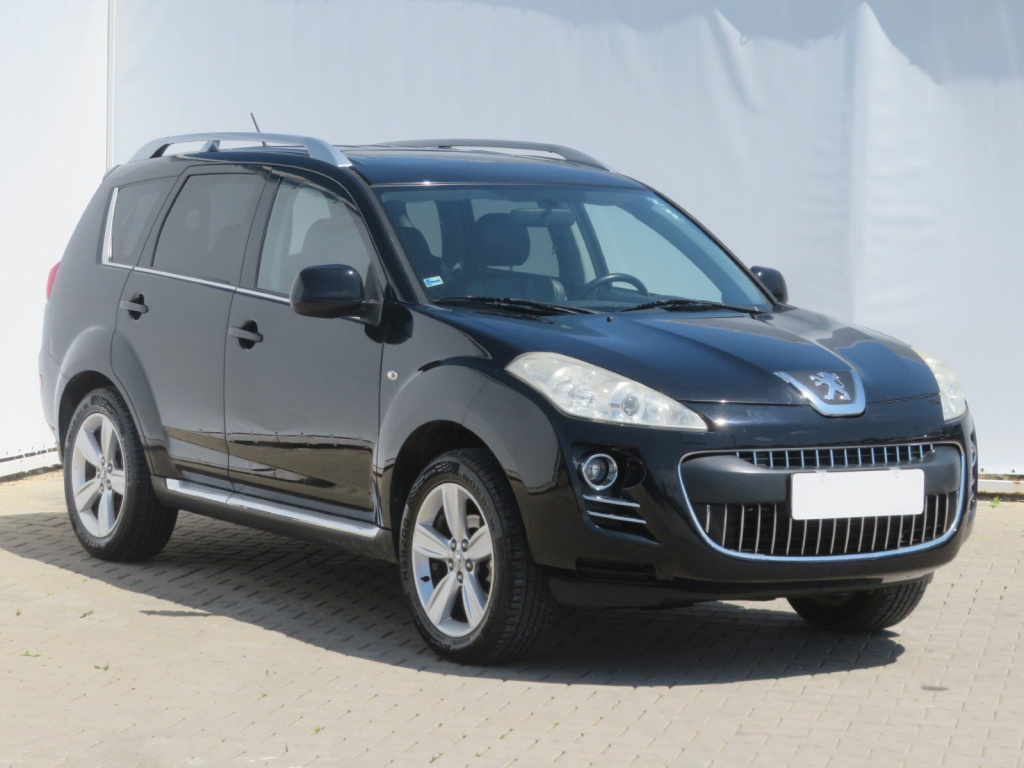 Peugeot 4007