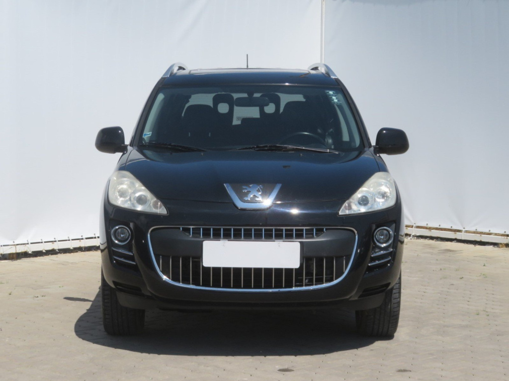 Peugeot 4007