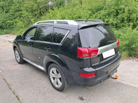 Peugeot 4007 - 2008