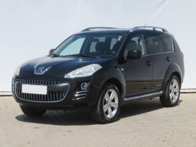 Peugeot 4007 - 2008