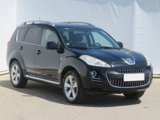 Peugeot 4007, 2008
