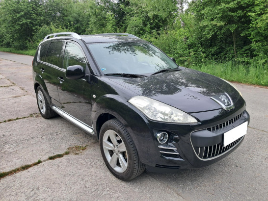 Peugeot 4007
