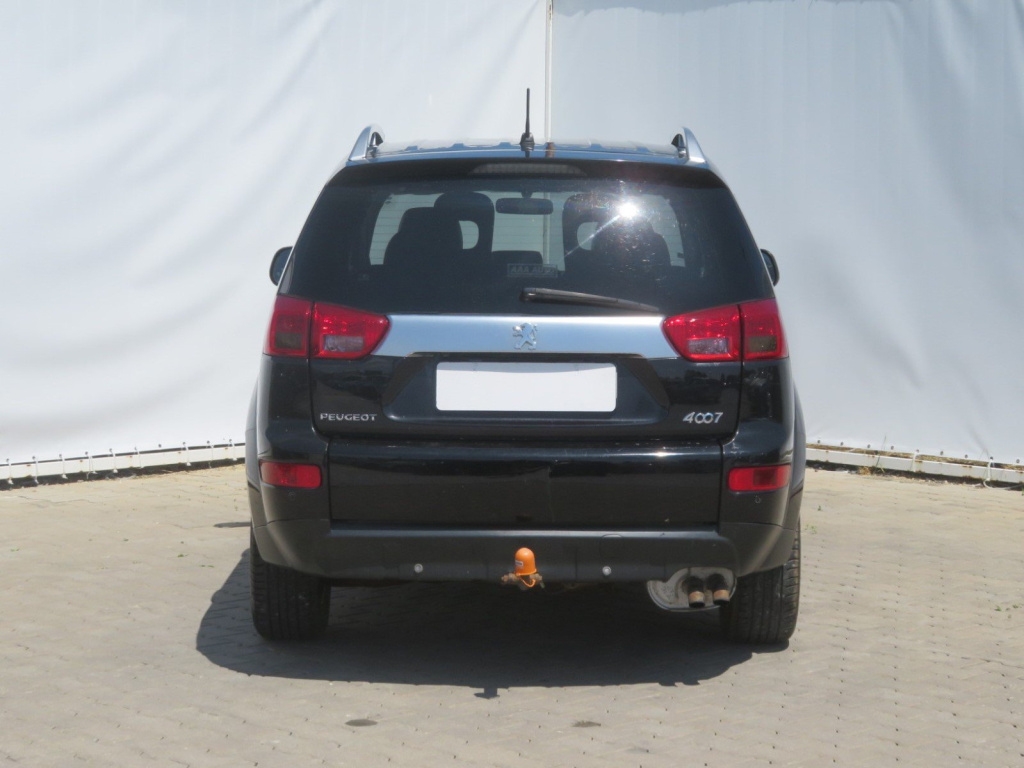 Peugeot 4007