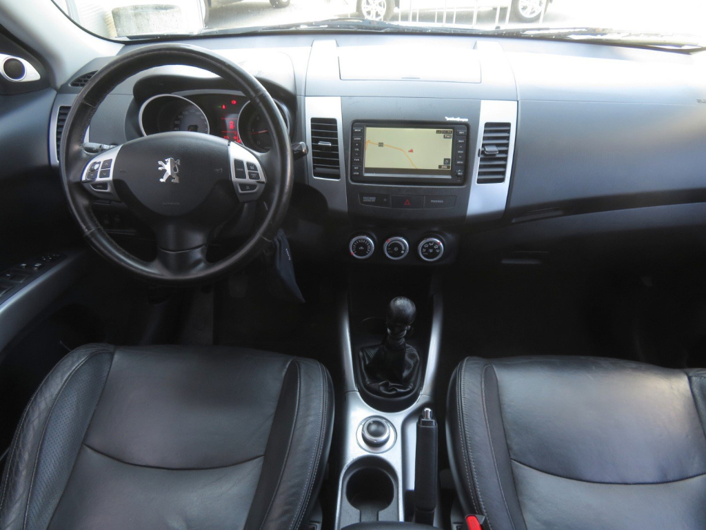 Peugeot 4007