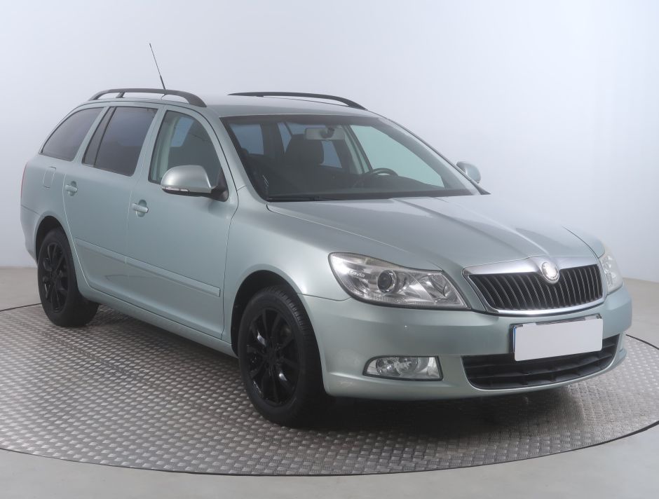 Skoda Octavia - 2010