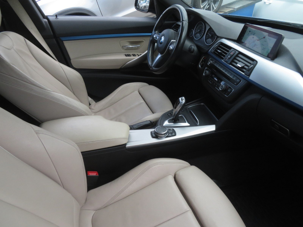 BMW 3GT