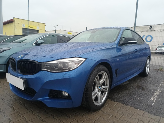 BMW 3GT
