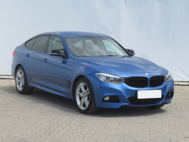 BMW 3GT 2015