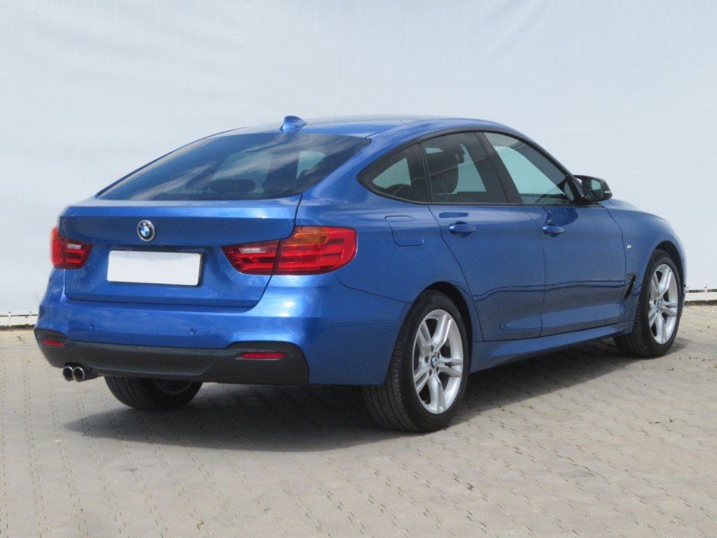 BMW 3GT